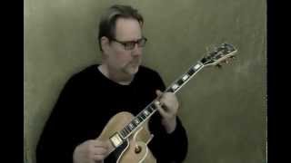 Seven Steps to Heaven  -- Victor Feldman (cover) performed by Roy Swanson