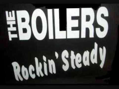 The Boilers - Ice In Her Eyes
