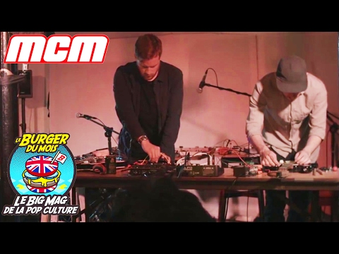Le Burger du Mois #6: Label Tombed Visions Records | Avec Nico Prat et Joe Hume sur MCM