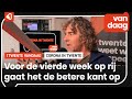 1Twente-redacteur met de laatste update van Veiligheidsregio Twente
