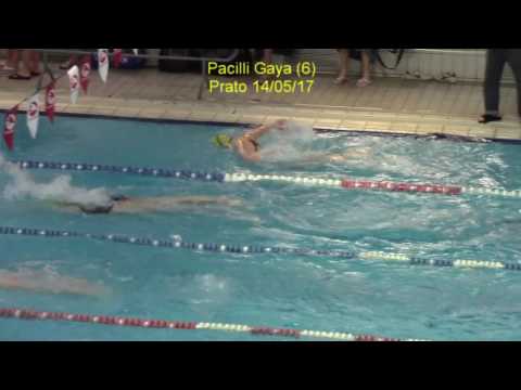 Pacilli Gaya 100FA (RJS Femm) - Prato 14/05/17