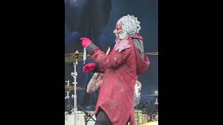 A Killer's Confession live at Inkcarceration 2025 drummer focus