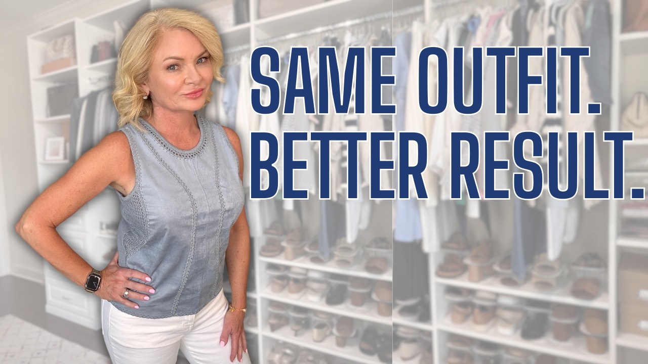 Why Your Outfits Feel Off (And How to Fix Them)