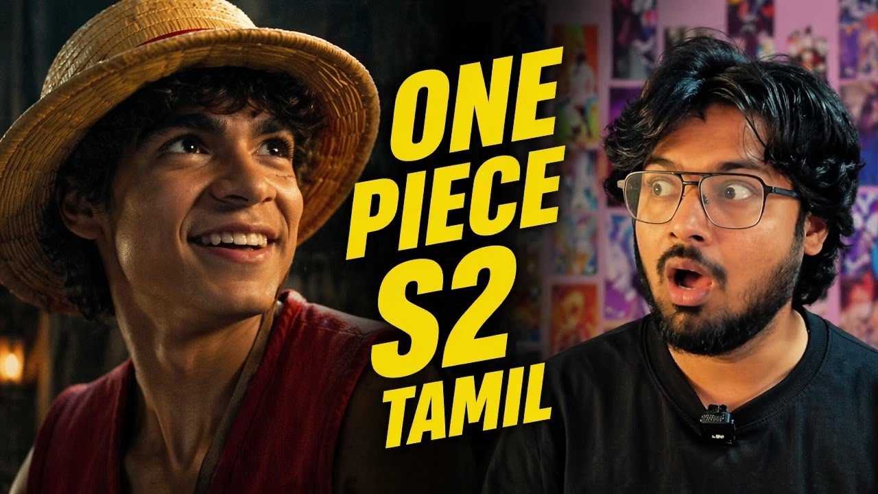 One Piece Season 2 Tamil Review (தமிழ்) 🔥 Playtamildub 