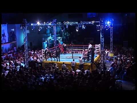 VELASCO CHANAMPA vs GAZALIEV - Week 9 - WSB Season 3