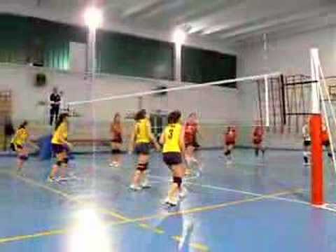 Volley: CPO OSNAGO -- POLISPORTIVA BELLANO    3 -- 2