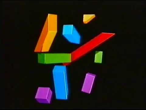 C4 trails and closedown at 252am with C4 test card