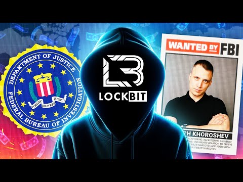 LockBit, World’s #1 Hackers (An Inside Look)
