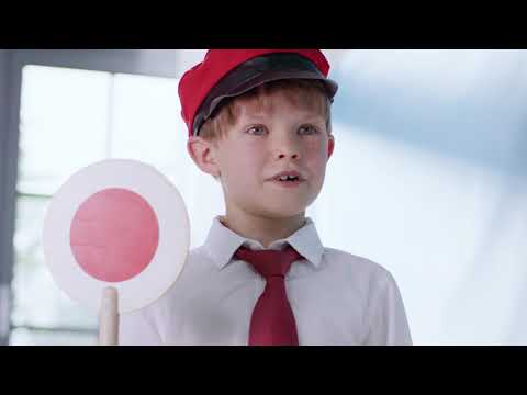 Abellio Rail Mitteldeutschland - Clever Stau umgehen!