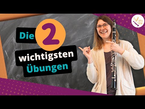 2 Übungen für alles | Online Klarinette Lernen