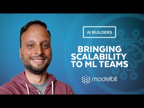 AI Builders | A Look At Modelbit's Machine Learning Engineering Platform