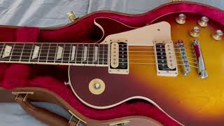 Video thumbnail for Gibson Les Paul Traditional Pro V Unboxing by Music Nerd