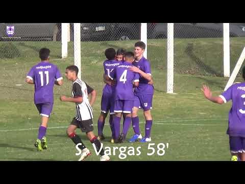 Sub 15 Fecha 3 Torneo Apertura 2019 Defensor Sp 6 Miramar Misiones 2