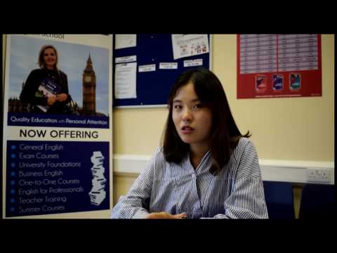 Korean Student Testimonial - English Subtitles