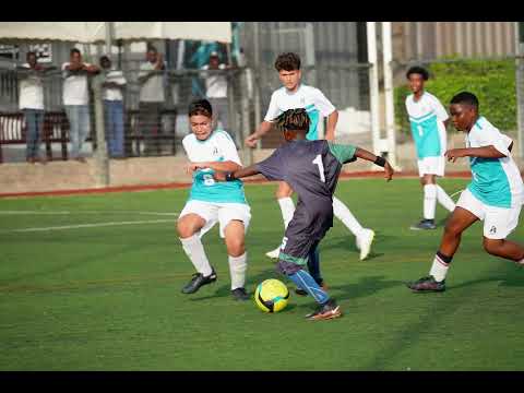 ARIS MS Football Vs American International School