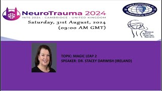 Neurotrauma 2024 Spine Day: MAGIC LEAP 2