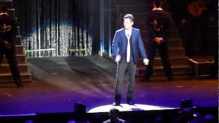Donny Osmond Performing Yo-Yo