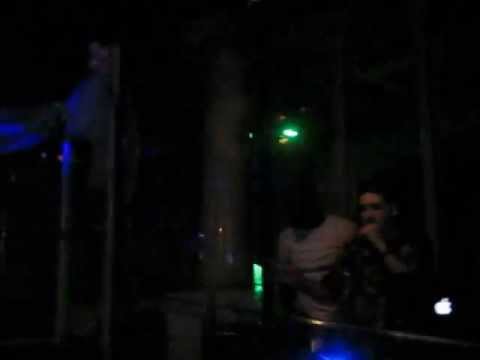 T3D - "Ac-tion" hosted by DJ Ghost Willy live in Japan