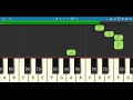 072-Journey To The West piano roll