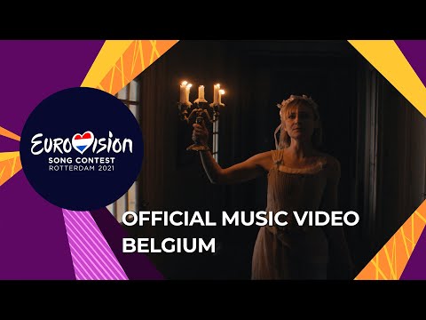 Hooverphonic - The Wrong Place - Belgium 🇧🇪 - Official Music Video - Eurovision 2021