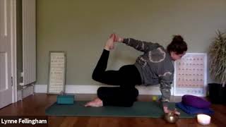 Slow & Strong Yin 14th May 2021, 8-9pm