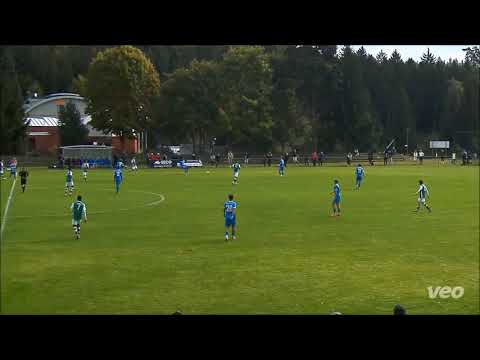 6. kolo 3 ČFL FK Jablonec B -  FK Mladá Boleslav B sestřih