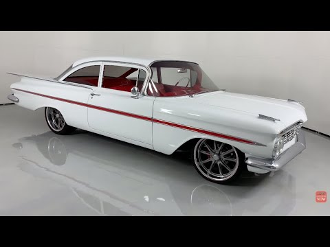 1959 Chevrolet Bel Air (CC-1420803) for sale in St. Charles, Missouri