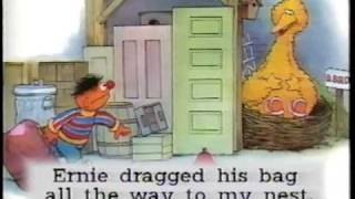 Sesame Street: Start-To-Read Video - Ernie&#39;s Big Mess