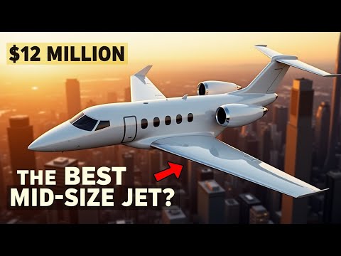 Meet The HondaJet Echelon 2600: Exploring the most luxurious private jet ever built