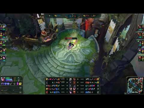 GRF Viper - Irelia vs Ezreal - KR Challenger 1319 LP