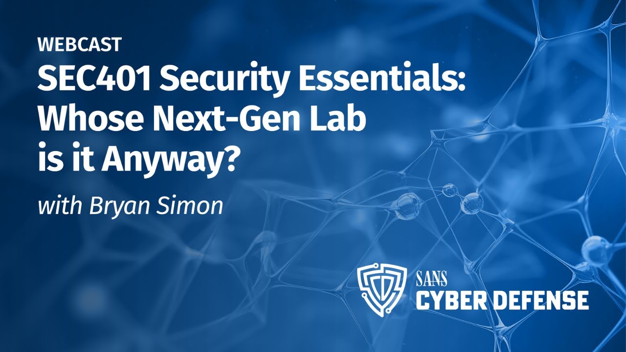 Cybersecurity Basics for SMBs