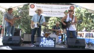 The Blue Merles - 105 -  Fred Eaglesmith cover, avi