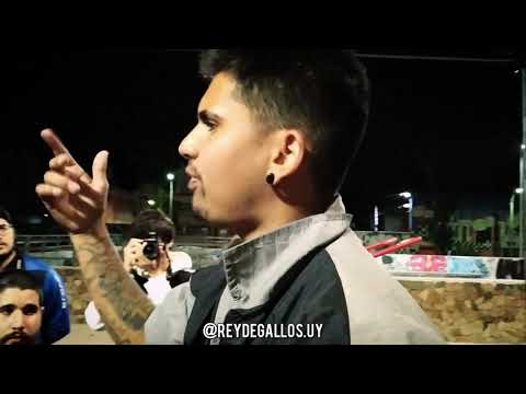 F12: Sok vs Ezafiro - Tercer Lugar