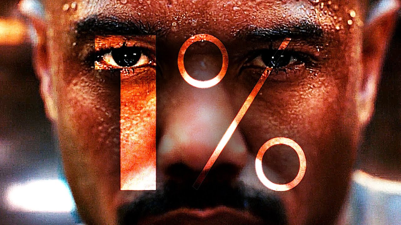 1% BETTER EVERY DAY [MOTIVATIONAL]