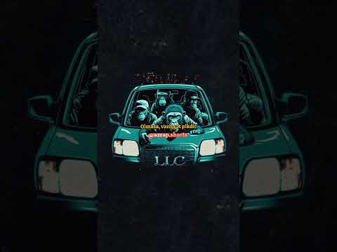 PASTER × RİO × F'RHYME × RZZA - LLC #azrapshorts