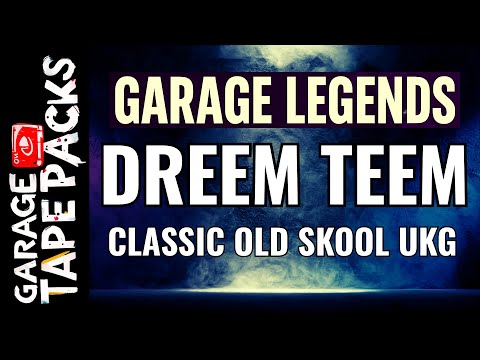 Dreem Teem (Timmi Magic & Mikee B) | UK Garage Mix | Classic Old Skool 2 Step & Bumpy Vibes