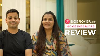 NoBroker Interior - Service Review by Saurabh Kothari