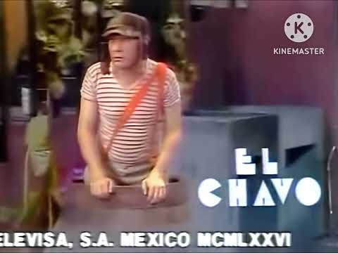 El chavo del 8 - Ovach • 4K