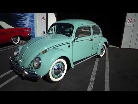 1963 Volkswagen Beetle (CC-1905122) for sale in Laguna Beach, California