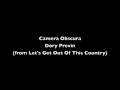 Camera Obscura - Dory Previn 