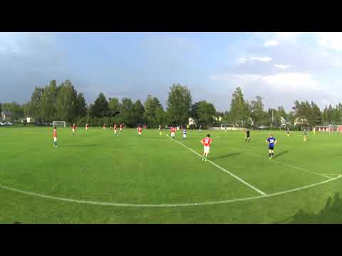 22.6.2021 TPV P17 - PJK YJ 1. puoliaika