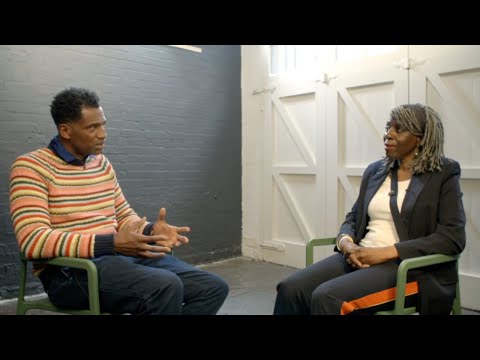 The World Reimagined - Baroness Lola Young and Mark Miller