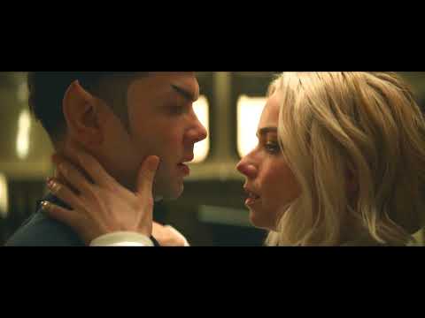 Spock/Chapel explained with memes (SNW)