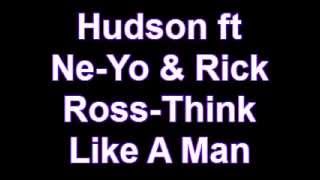 Jennifer Hudson Think Like A Man Lyrics