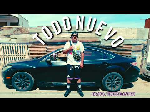 DION GABBANA - TODO NUEVO (PROD. UNIVERSITY)