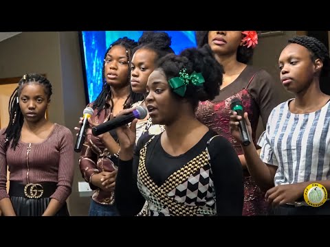 Special: Lord, This Is The Day! -Sis Sharon & Saints.