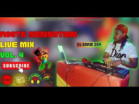ROOTS SENSATION LIVE MIX VOL. 4