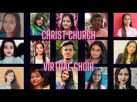 Angels Among Us (Cover) | Christ Church Virtual Choir