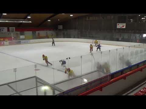 2019.10.26 MU HC Hvězda Praha - HC Tábor I