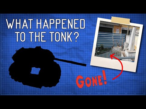 Who Took the Tonk?